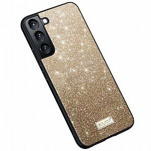 נרתיק סיליקון מדגם Stylish Spark מבית SULADA לטלפון סלולרי מדגם: Samsung Galaxy S25 Plus (זהב נצנץ) נרתיק סיליקון מדגם Stylish Spark מבית SULADA לטלפון סלולרי מדגם: Samsung Galaxy S25 Plus (זהב נצנץ)