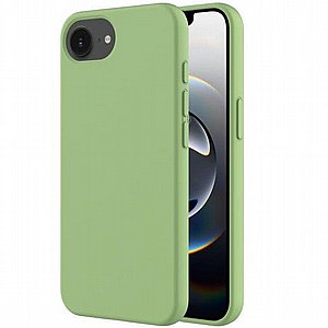 נרתיק קשיח מדגם Rock MagSafe Case מבית Blaze לטלפון סלולרי מדגם: iPhone 16e (צבע שקוף) נרתיק קשיח מדגם Rock MagSafe Case מבית Blaze לטלפון סלולרי מדגם: iPhone 16e (צבע שקוף)