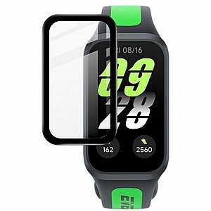 מגן מסך "סיליקון" מבית VMax לשעון יד חכם מדגם: Xiaomi Redmi Watch 4 מגן מסך "סיליקון" מבית VMax לשעון יד חכם מדגם: Xiaomi Redmi Watch 4