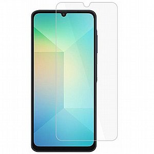 מגן מסך זכוכית מבית VMax לטלפון סלולרי מדגם: Samsung Galaxy A06 מגן מסך זכוכית מבית VMax לטלפון סלולרי מדגם: Samsung Galaxy A06