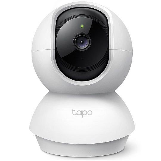 ����� IP ������� ���� Tapo C200 ���� TP-LINK