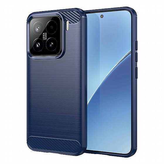 ����� ������� ���� Brushed Carbon ���� LaTera ������ ������ ����: Xiaomi 15 (��� ����)