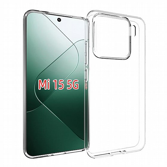 ����� ������� ���� Shockproof TPU ���� LaTera ������ ������ ����: Xiaomi 15 Ultra (��� ����)