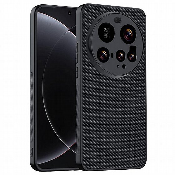 ����� ������� ���� Brushed Carbon ���� LaTera ������ ������ ����: Xiaomi 15 Ultra (��� ����)