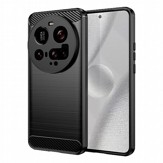 ����� ������� ���� Shockproof TPU ���� LaTera ������ ������ ����: Xiaomi 15 Ultra (��� ����)