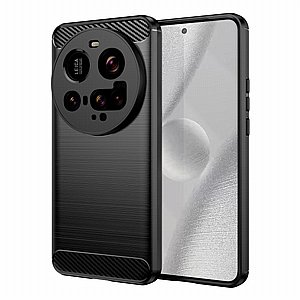 ����� ������� ���� Shockproof TPU ���� LaTera ������ ������ ����: Xiaomi 15 Ultra (��� ����)