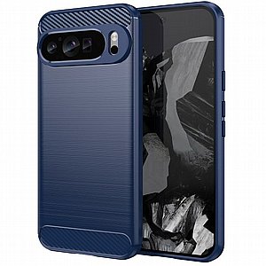 ����� ������� ���� Brushed Carbon ���� LaTera ������ ������ ����: Google Pixel 9 Pro XL (��� ����)