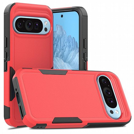 ����� ������� ���� Brushed Carbon ���� LaTera ������ ������ ����: Google Pixel 9 (��� ����)
