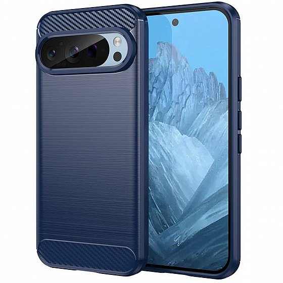 ����� ������� ���� Brushed Carbon ���� LaTera ������ ������ ����: Google Pixel 9 (��� ����)