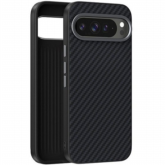 ����� ���� ���� Carbon Fiber Texture ���� Abeel ������ ������ ����: Google Pixel 9 Pro