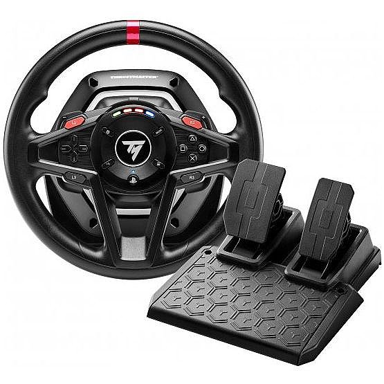 ��� ������� �� ������ ���� T80 Ferrari 488 GTB Edition ���� Thrustmaster ��������� ���� Sony PlayStation