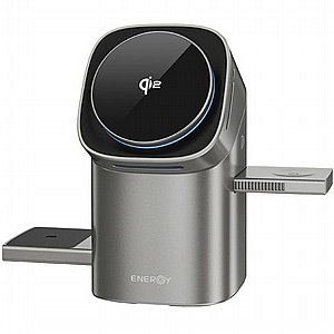 ���� ������ ���� MQIW505 15W ���� Miracase ������ ������ + ������� AirPods + ���� ��� Apple Watch