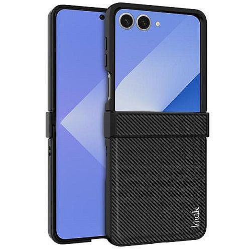 ����� ���� ���� HARD CASE ���� IMAK ������ ������ ����: Samsung Galaxy Z Fold 7 (��� ����)