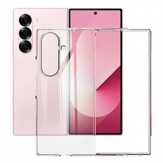 ����� ���� ���� Carbon Fiber ���� IMAK ������ ������ ����: Samsung Galaxy Z Fold 7