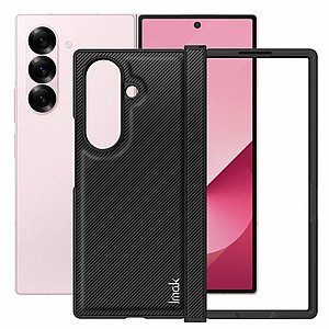 ����� ���� ���� HARD CASE ���� IMAK ������ ������ ����: Samsung Galaxy Z Fold 6 (��� ����)