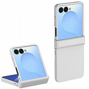 נרתיק קשיח מדגם Skin Feel מבית LaTera לטלפון סלולרי מדגם: Samsung Galaxy Z Flip 7 (צבע כחול) נרתיק קשיח מדגם Skin Feel מבית LaTera לטלפון סלולרי מדגם: Samsung Galaxy Z Flip 7 (צבע כחול)