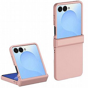 נרתיק קשיח מדגם Skin Feel מבית LaTera לטלפון סלולרי מדגם: Samsung Galaxy Z Flip 7 (צבע ירוק) נרתיק קשיח מדגם Skin Feel מבית LaTera לטלפון סלולרי מדגם: Samsung Galaxy Z Flip 7 (צבע ירוק)