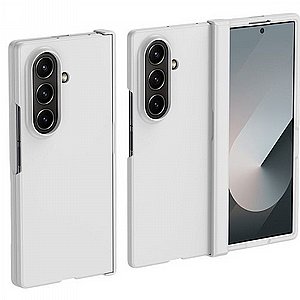 נרתיק קשיח מדגם Skin Feel מבית LaTera לטלפון סלולרי מדגם: Samsung Galaxy Z Fold 7 (צבע שחור) נרתיק קשיח מדגם Skin Feel מבית LaTera לטלפון סלולרי מדגם: Samsung Galaxy Z Fold 7 (צבע שחור)