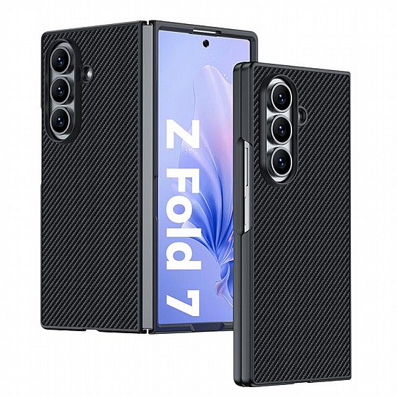 ����� ���� ���� Carbon Fiber ���� IMAK ������ ������ ����: Samsung Galaxy Z Fold 7