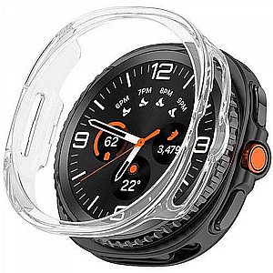 נרתיק סיליקון מבית Dux Ducis לשעון יד חכם מדגם: Samsung Galaxy Watch 8 44mm נרתיק סיליקון מבית Dux Ducis לשעון יד חכם מדגם: Samsung Galaxy Watch 8 44mm