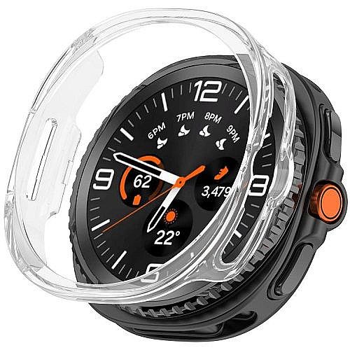 ����� ������� ���� Dux Ducis ����� �� ��� ����: Samsung Galaxy Watch 8 Classic 46mm