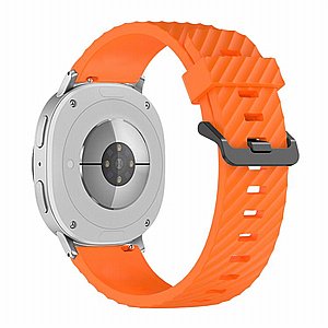 רצועת סיליקון מדגם Classic Spruce Silicone Band מבית iBands (צבע Blue) לשעון חכם מדגם Samsung Galaxy Watch 8 / Samsung Galaxy Watch 8 Classic רצועת סיליקון מדגם Classic Spruce Silicone Band מבית iBands (צבע Blue) לשעון חכם מדגם Samsung Galaxy Watch 8 / Samsung Galaxy Watch 8 Classic