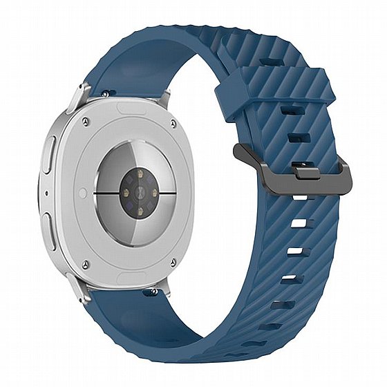 ����� ������� ����  Classic Spruce Silicone Band ���� iBands (��� Green) ����� ��� ����  Samsung Galaxy Watch 8  / Samsung Galaxy Watch 8 Classic