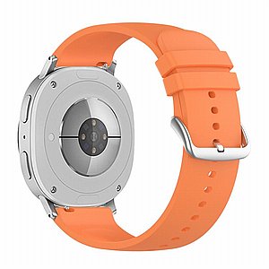 רצועת סיליקון מדגם Round Tail Silicone Band מבית iBands (צבע Red) לשעון חכם מדגם Samsung Galaxy Watch 8 / Samsung Galaxy Watch 8 Classic רצועת סיליקון מדגם Round Tail Silicone Band מבית iBands (צבע Red) לשעון חכם מדגם Samsung Galaxy Watch 8 / Samsung Galaxy Watch 8 Classic
