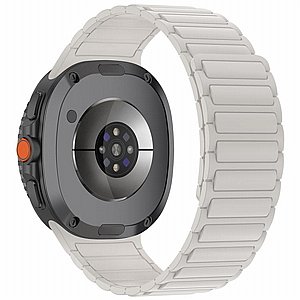 רצועת סיליקון מדגם Tri-beads Magnetic Silicone Band מבית iBands (צבע Black) לשעון חכם מדגם Samsung Galaxy Watch 8 / Samsung Galaxy Watch 8 Classic רצועת סיליקון מדגם Tri-beads Magnetic Silicone Band מבית iBands (צבע Black) לשעון חכם מדגם Samsung Galaxy Watch 8 / Samsung Galaxy Watch 8 Classic