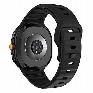 ����� ������� ����  Tri-beads Magnetic Silicone Band ���� iBands (��� Pink) ����� ��� ����  Samsung Galaxy Watch 8  / Samsung Galaxy Watch 8 Classic