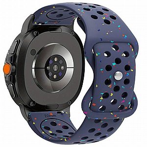 ����� ������� ����  Sport Colorful Silicone Band ���� iBands (��� Pink) ����� ��� ����  Samsung Galaxy Watch 8  / Samsung Galaxy Watch 8 Classic