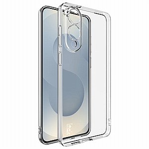 נרתיק סיליקון מדגם iMPACT מבית IMAK לטלפון סלולרי מדגם: Samsung Galaxy S25 Edge (צבע שחור) נרתיק סיליקון מדגם iMPACT מבית IMAK לטלפון סלולרי מדגם: Samsung Galaxy S25 Edge (צבע שחור)