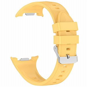 ����� ������� ����  Classic Texture Silicone Band ���� iBands (��� Red) ����� ��� ����  Samsung Galaxy Watch 8  / Samsung Galaxy Watch 8 Classic