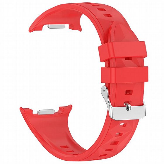 ����� ������� ����  Classic Texture Silicone Band ���� iBands (��� Black) ����� ��� ����  Samsung Galaxy Watch 8  / Samsung Galaxy Watch 8 Classic