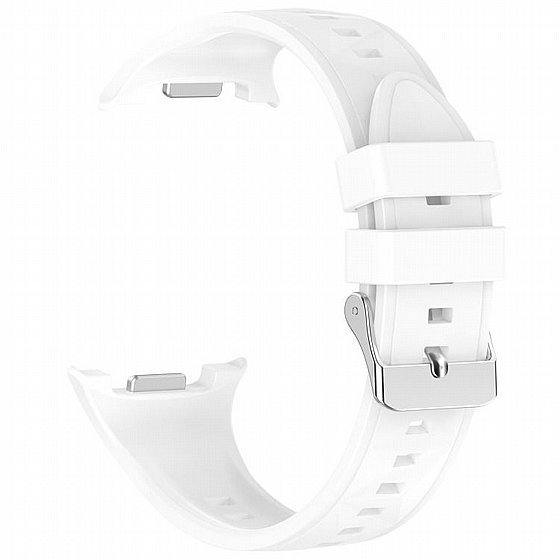 ����� ������� ����  Classic Texture Silicone Band ���� iBands (��� Orange) ����� ��� ����  Samsung Galaxy Watch 8  / Samsung Galaxy Watch 8 Classic