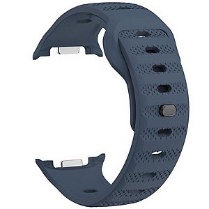 ����� ������� ����  Classic Dots Texture Silicone Band ���� iBands (��� Orange) ����� ��� ����  Samsung Galaxy Watch 8  / Samsung Galaxy Watch 8 Classic
