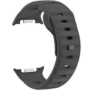 רצועת סיליקון מדגם Classic Spruce Silicone Band מבית iBands (צבע Blue) לשעון חכם מדגם Samsung Galaxy Watch 8 / Samsung Galaxy Watch 8 Classic רצועת סיליקון מדגם Classic Spruce Silicone Band מבית iBands (צבע Blue) לשעון חכם מדגם Samsung Galaxy Watch 8 / Samsung Galaxy Watch 8 Classic