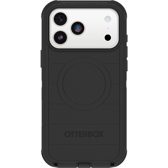 ����� ���� ���� Defender Pro MagSafe ���� OtterBox ������ ������ ����: iPhone 17 Pro Max (��� ����)