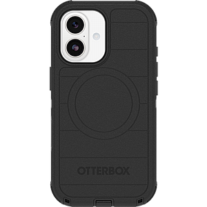 נרתיק קשיח מדגם Defender Pro MagSafe מבית OtterBox לטלפון סלולרי מדגם: iPhone 17 Pro Max (צבע שחור) נרתיק קשיח מדגם Defender Pro MagSafe מבית OtterBox לטלפון סלולרי מדגם: iPhone 17 Pro Max (צבע שחור)