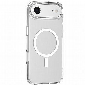 נרתיק סיליקון מדגם Shield Clear Case מבית Axess לטלפון סלולרי מדגם: iPhone Air (צבע שקוף) נרתיק סיליקון מדגם Shield Clear Case מבית Axess לטלפון סלולרי מדגם: iPhone Air (צבע שקוף)