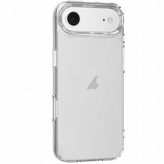 ����� ������� ���� Clear Guard Case ���� Axess ������ ������ ����: iPhone Air (��� ����)