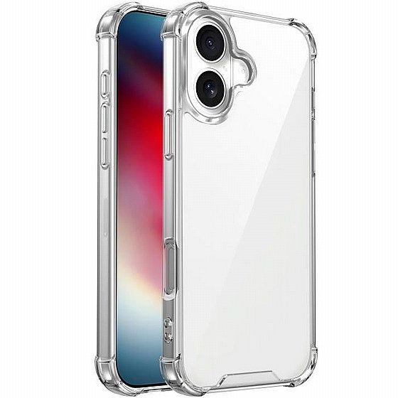 ����� ������� ���� Shield Clear Case MagSafe ���� Axess ������ ������ ����: iPhone 17 Pro (��� ���� ����)