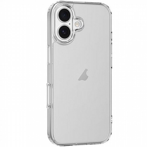����� ������� ���� Clear Guard Case ���� Axess ������ ������ ����: iPhone 17 (��� ����)