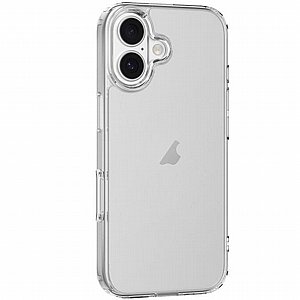 ����� ������� ���� Clear Guard Case ���� Axess ������ ������ ����: iPhone 17 (��� ����)