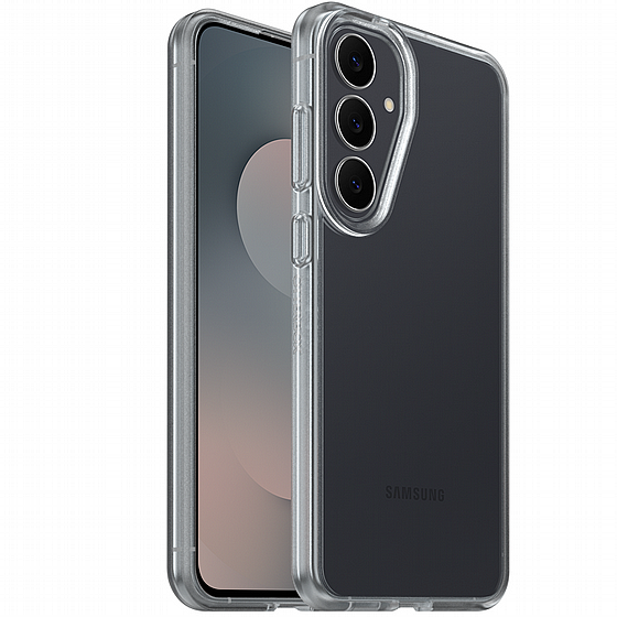 ����� ���� ���� REACT ���� OtterBox ������ ������ ����: Samsung Galaxy S25 FE (��� ����)