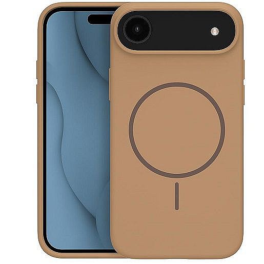 ����� ������� ���� Silicone Case MagSafe ���� Blaze ������ ������ ����: iPhone Air (��� ����)