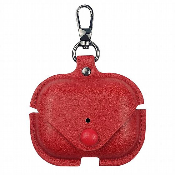 ����� ��� ���� Leather Case ���� LaTera �������� AirPods Pro 3 (��� ���)