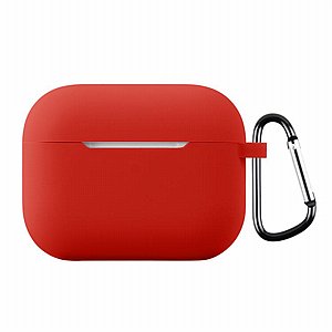 נרתיק סיליקון מדגם Silicone Case מבית LaTera לאוזניות AirPods Pro 3 (צבע שחור) נרתיק סיליקון מדגם Silicone Case מבית LaTera לאוזניות AirPods Pro 3 (צבע שחור)