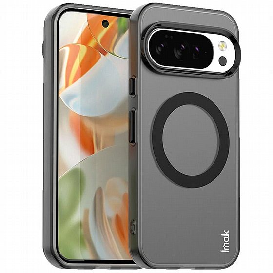 ����� ������� ���� Shockproof MagSafe ���� IMAK ������ ������ ����: Google Pixel 10 Pro / Google Pixel 10 (��� ����)