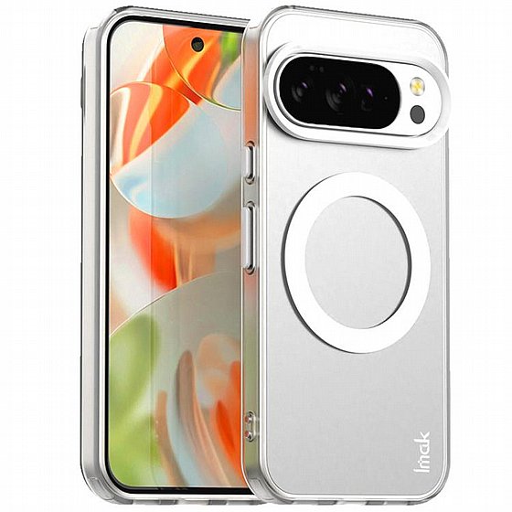 ����� ������� ���� Shockproof MagSafe ���� IMAK ������ ������ ����: Google Pixel 10 Pro / Google Pixel 10 (��� ����)